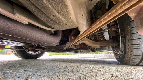 1992 Mercedes Benz 300SL (R129) à vendre (picture 148 of 177)