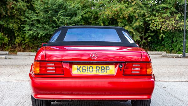 1992 Mercedes Benz 300SL (R129) For Sale (picture :index of 43)