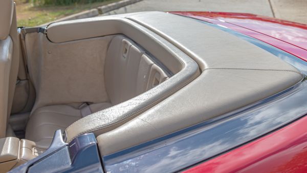 1992 Mercedes Benz 300SL (R129) For Sale (picture :index of 70)