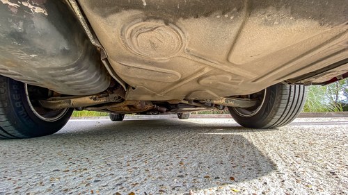 1992 Mercedes Benz 300SL (R129) à vendre (picture 153 of 177)