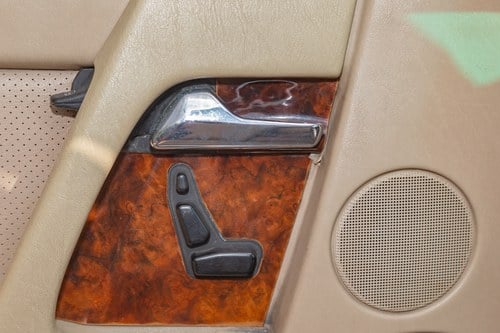 1992 Mercedes Benz 300SL (R129) à vendre (picture 85 of 177)