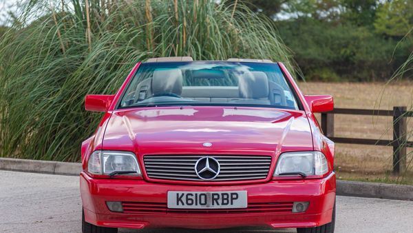 1992 Mercedes Benz 300SL (R129) For Sale (picture :index of 15)