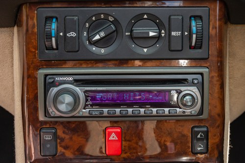 1992 Mercedes Benz 300SL (R129) à vendre (picture 91 of 177)