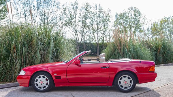 1992 Mercedes Benz 300SL (R129) For Sale (picture :index of 4)