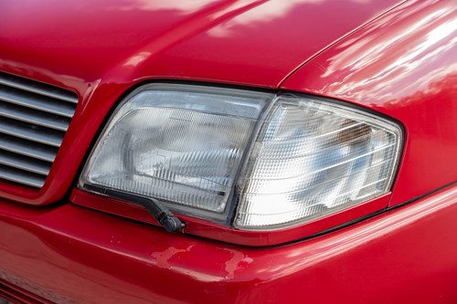 1992 Mercedes Benz 300SL (R129) à vendre (picture 123 of 177)