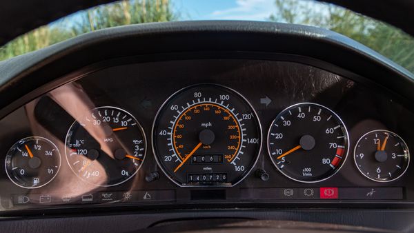 1992 Mercedes Benz 300SL (R129) For Sale (picture :index of 100)