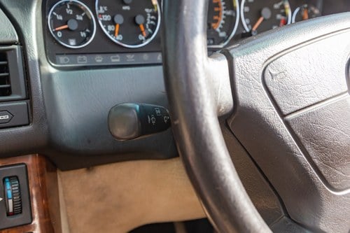 1992 Mercedes Benz 300SL (R129) à vendre (picture 93 of 177)