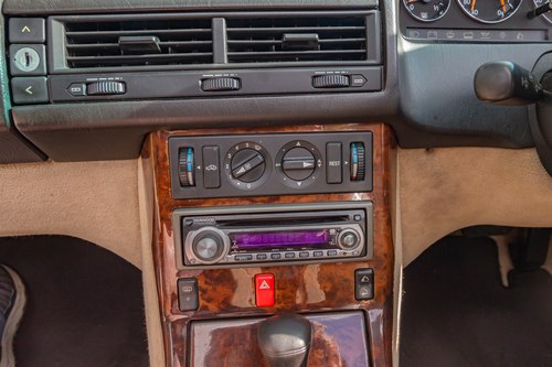 1992 Mercedes Benz 300SL (R129) à vendre (picture 87 of 177)