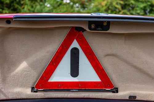 1992 Mercedes Benz 300SL (R129) à vendre (picture 130 of 177)