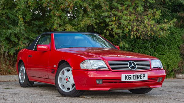 1992 Mercedes Benz 300SL (R129) For Sale (picture :index of 13)