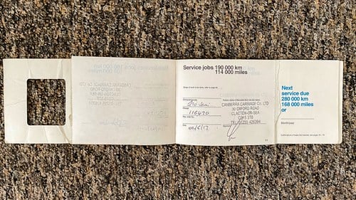 1992 Mercedes Benz 300SL (R129) à vendre (picture 167 of 177)