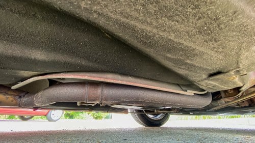 1992 Mercedes Benz 300SL (R129) à vendre (picture 149 of 177)