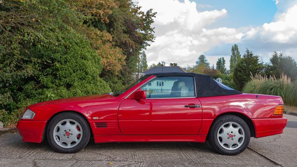 1992 Mercedes Benz 300SL (R129) For Sale (picture :index of 58)