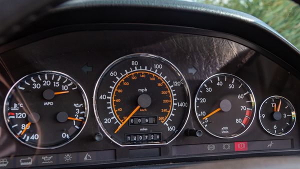 1992 Mercedes Benz 300SL (R129) For Sale (picture :index of 102)