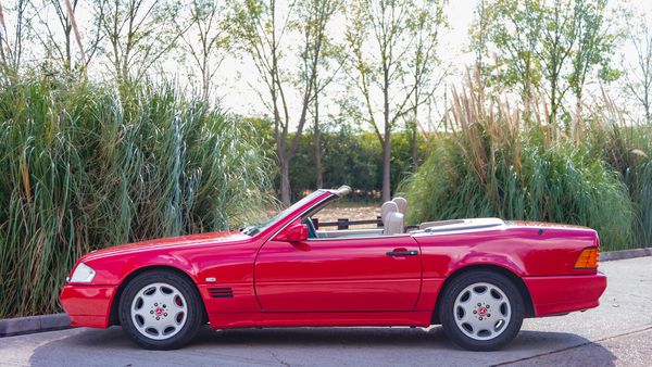 1992 Mercedes Benz 300SL (R129) For Sale (picture :index of 5)