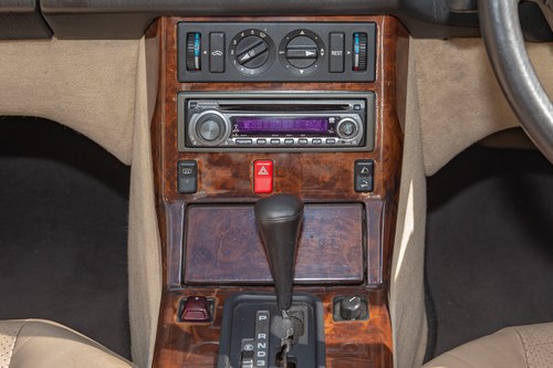 1992 Mercedes Benz 300SL (R129) à vendre (picture 78 of 177)