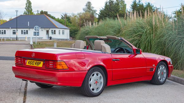 1992 Mercedes Benz 300SL (R129) For Sale (picture :index of 22)