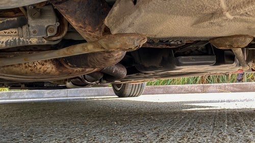 1992 Mercedes Benz 300SL (R129) à vendre (picture 156 of 177)