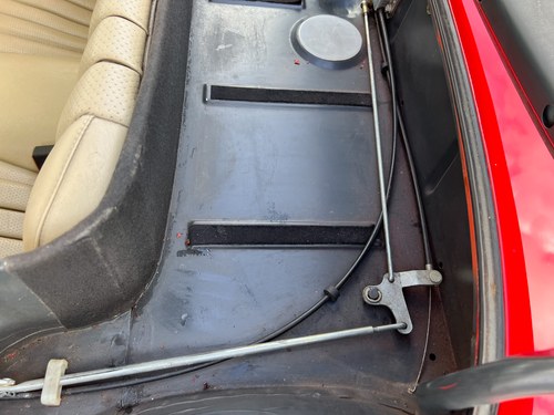 1988 Mercedes-Benz R107 300SL zum Verkauf (Bild 205 von 236)