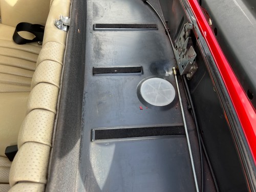 1988 Mercedes-Benz R107 300SL zum Verkauf (Bild 206 von 236)