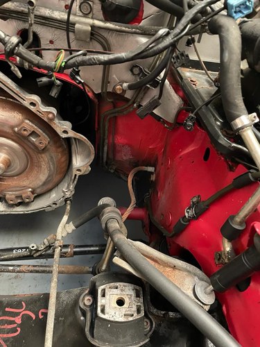 1988 Mercedes-Benz R107 300SL zum Verkauf (Bild 221 von 236)