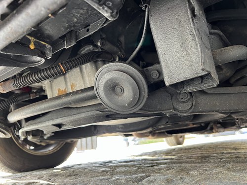 1988 Mercedes-Benz R107 300SL zum Verkauf (Bild 154 von 236)