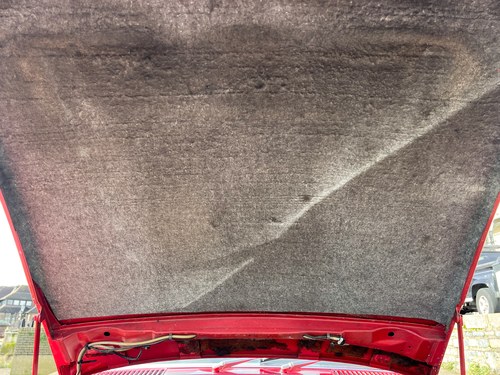 1988 Mercedes-Benz R107 300SL zum Verkauf (Bild 193 von 236)