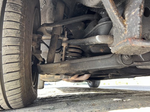 1988 Mercedes-Benz R107 300SL zum Verkauf (Bild 155 von 236)