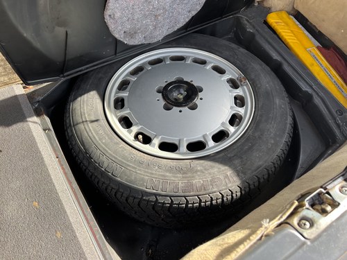 1988 Mercedes-Benz R107 300SL zum Verkauf (Bild 200 von 236)