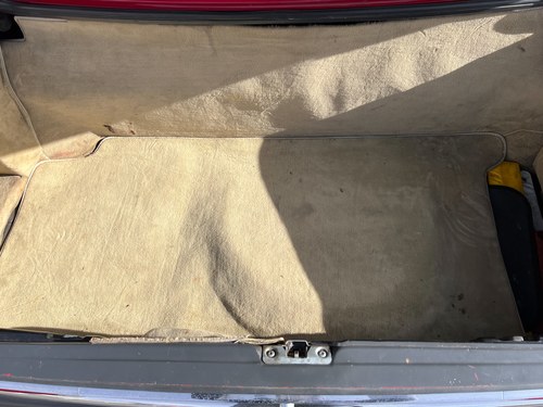 1988 Mercedes-Benz R107 300SL zum Verkauf (Bild 198 von 236)