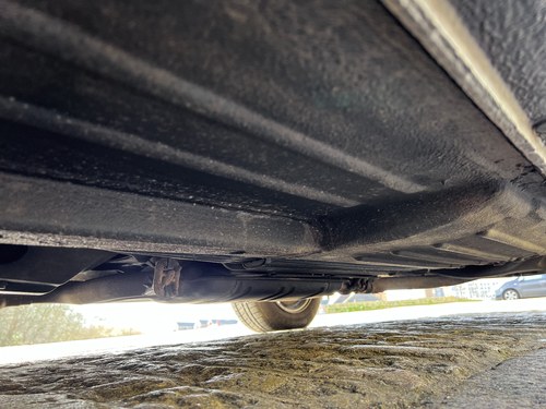 1988 Mercedes-Benz R107 300SL zum Verkauf (Bild 171 von 236)