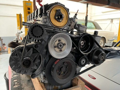 1988 Mercedes-Benz R107 300SL zum Verkauf (Bild 222 von 236)