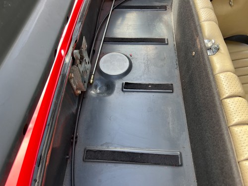 1988 Mercedes-Benz R107 300SL zum Verkauf (Bild 209 von 236)