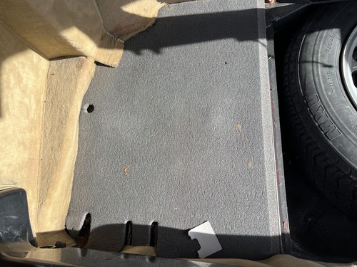 1988 Mercedes-Benz R107 300SL zum Verkauf (Bild 201 von 236)