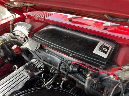 1988 Mercedes-Benz R107 300SL zum Verkauf (Bild 186 von 236)