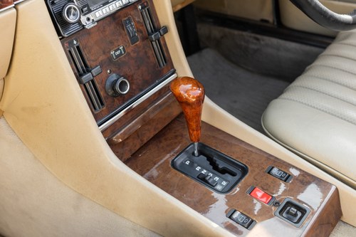 1988 Mercedes-Benz R107 300SL zum Verkauf (Bild 98 von 236)