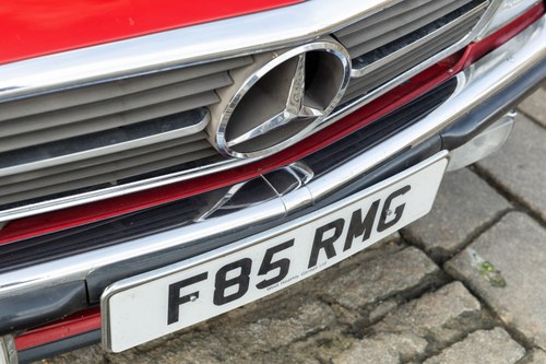 1988 Mercedes-Benz R107 300SL zum Verkauf (Bild 141 von 236)