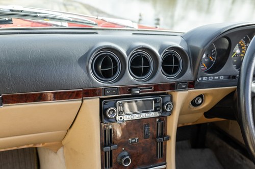 1988 Mercedes-Benz R107 300SL zum Verkauf (Bild 90 von 236)