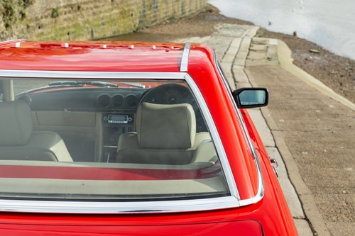 1988 Mercedes-Benz R107 300SL zum Verkauf (Bild 119 von 236)