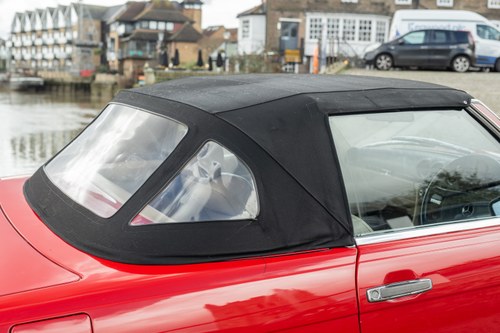 1988 Mercedes-Benz R107 300SL zum Verkauf (Bild 152 von 236)