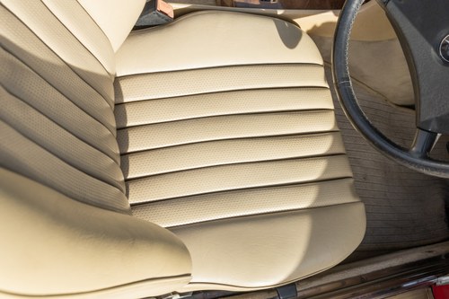 1988 Mercedes-Benz R107 300SL zum Verkauf (Bild 115 von 236)