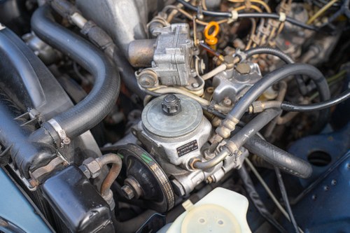 1984 Mercedes-Benz 300CD Turbo Diesel LHD In vendita (immagine 145 di 177)