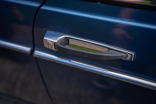 1984 Mercedes-Benz 300CD Turbo Diesel LHD In vendita (immagine 114 di 177)