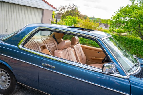 1984 Mercedes-Benz 300CD Turbo Diesel LHD In vendita (immagine 119 di 177)