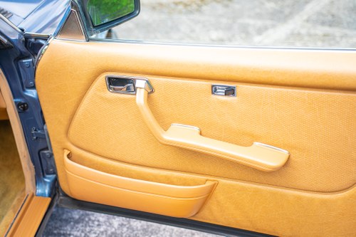 1984 Mercedes-Benz 300CD Turbo Diesel LHD In vendita (immagine 39 di 177)