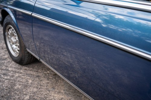 1984 Mercedes-Benz 300CD Turbo Diesel LHD In vendita (immagine 93 di 177)