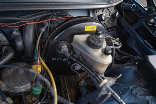 1984 Mercedes-Benz 300CD Turbo Diesel LHD In vendita (immagine 148 di 177)