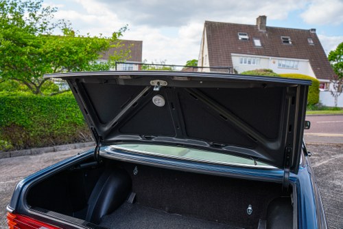 1984 Mercedes-Benz 300CD Turbo Diesel LHD In vendita (immagine 122 di 177)