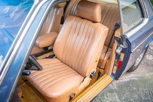 1984 Mercedes-Benz 300CD Turbo Diesel LHD In vendita (immagine 40 di 177)