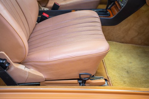 1984 Mercedes-Benz 300CD Turbo Diesel LHD In vendita (immagine 52 di 177)